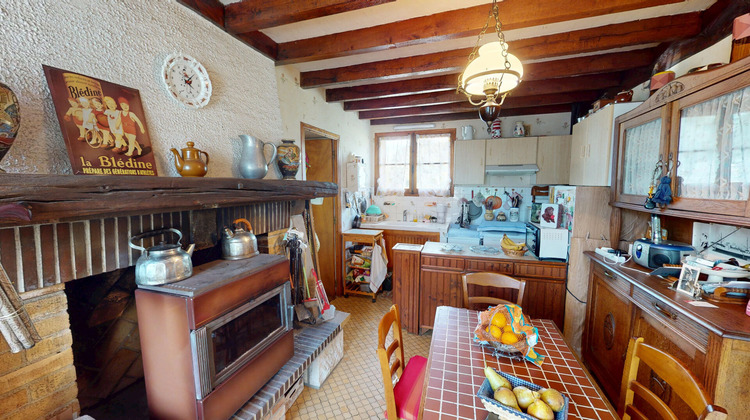 Ma-Cabane - Vente Maison MENETOU-COUTURE, 169 m²