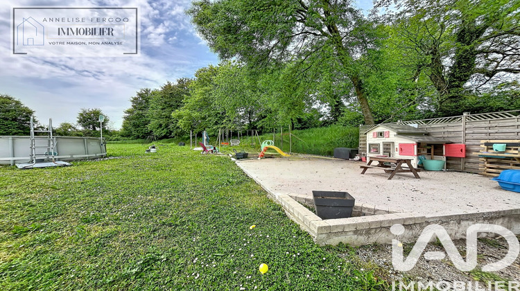 Ma-Cabane - Vente Maison Menetou-Couture, 173 m²