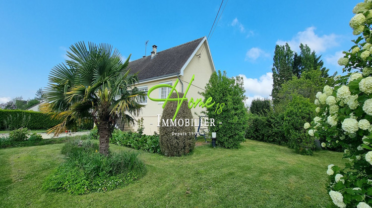 Ma-Cabane - Vente Maison Menetou-Salon, 85 m²