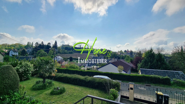 Ma-Cabane - Vente Maison Menetou-Salon, 85 m²