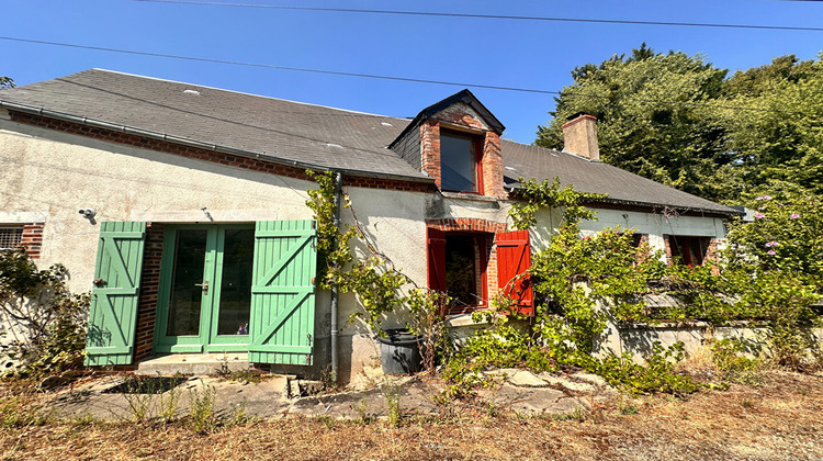 Ma-Cabane - Vente Maison MENETOU-SALON, 176 m²
