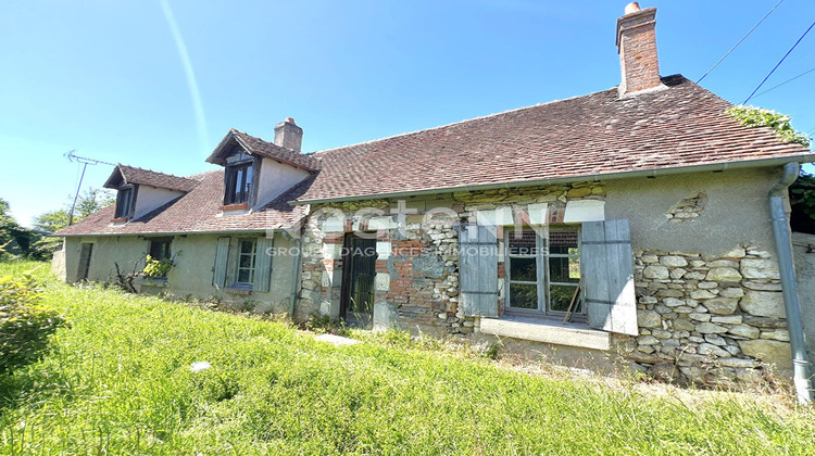Ma-Cabane - Vente Maison MENETOU-SUR-NAHON, 111 m²