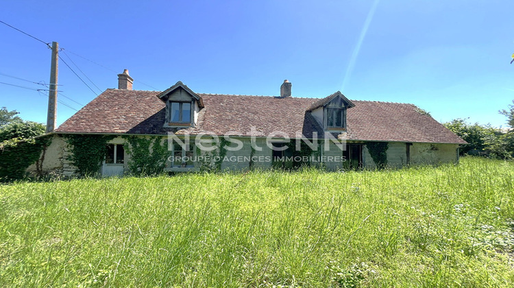Ma-Cabane - Vente Maison MENETOU-SUR-NAHON, 111 m²
