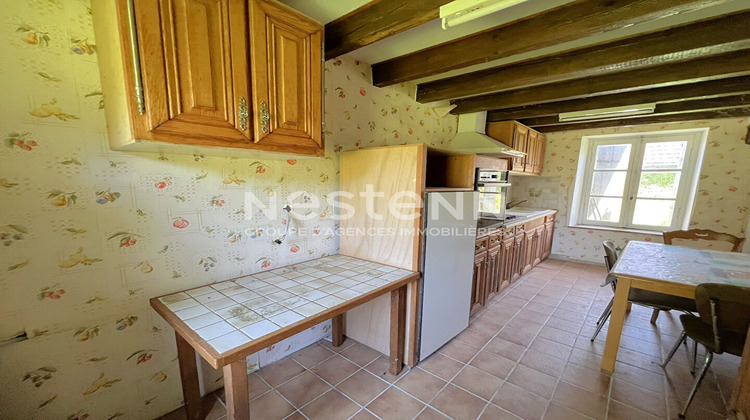 Ma-Cabane - Vente Maison MENETOU-SUR-NAHON, 111 m²