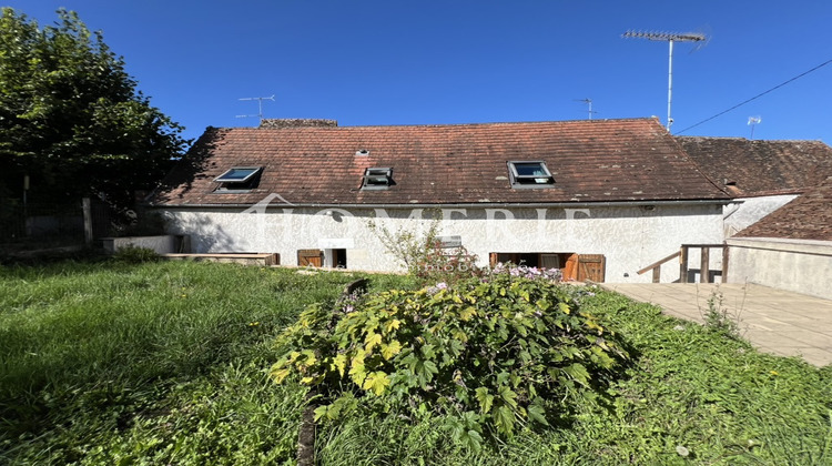 Ma-Cabane - Vente Maison Ménétréol-sous-Sancerre, 72 m²