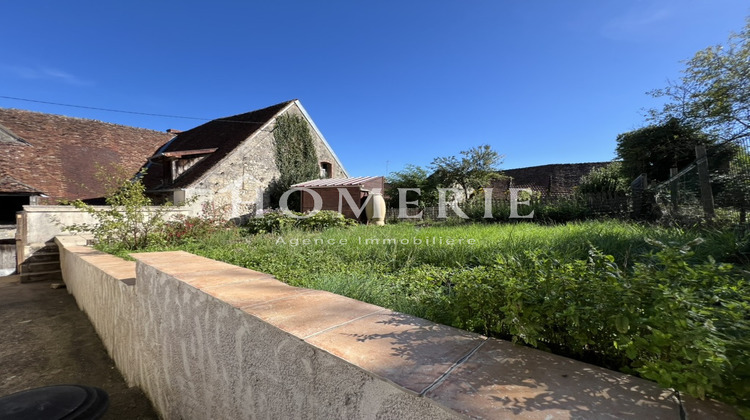 Ma-Cabane - Vente Maison Ménétréol-sous-Sancerre, 72 m²