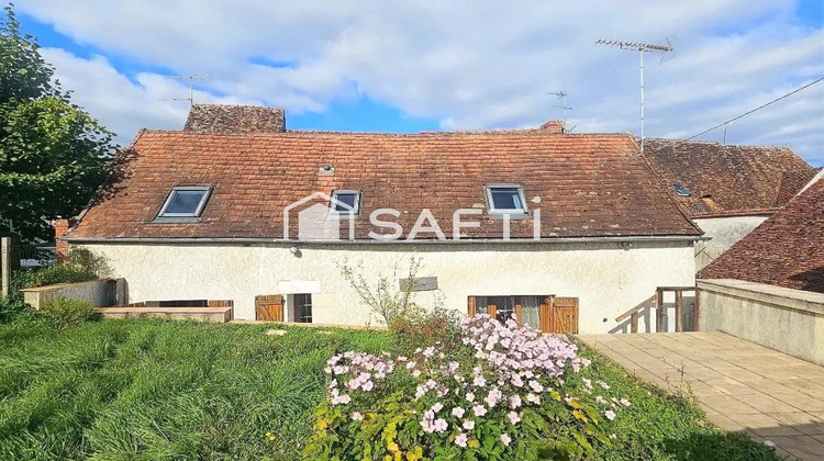 Ma-Cabane - Vente Maison Menetreol-sous-Sancerre, 72 m²