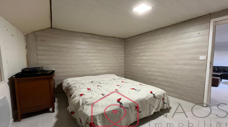 Ma-Cabane - Vente Maison MENETREOL SUR SAULDRE, 68 m²