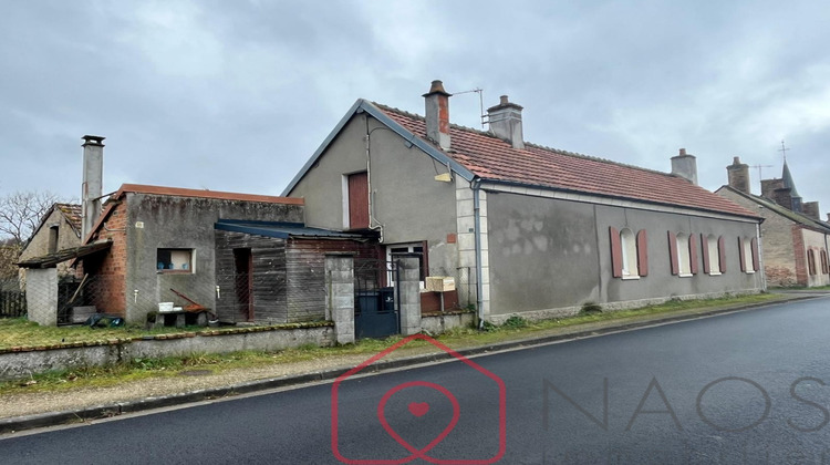 Ma-Cabane - Vente Maison MENETREOL SUR SAULDRE, 68 m²