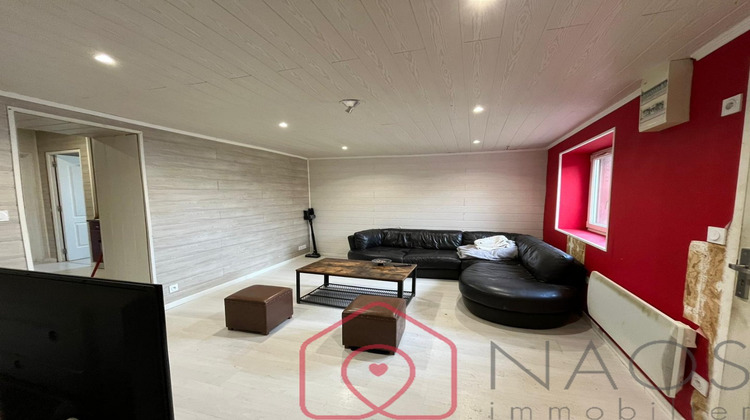 Ma-Cabane - Vente Maison MENETREOL SUR SAULDRE, 68 m²