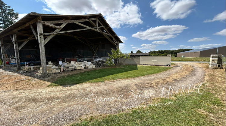 Ma-Cabane - Vente Maison MENETREOLS SOUS VATAN, 200 m²