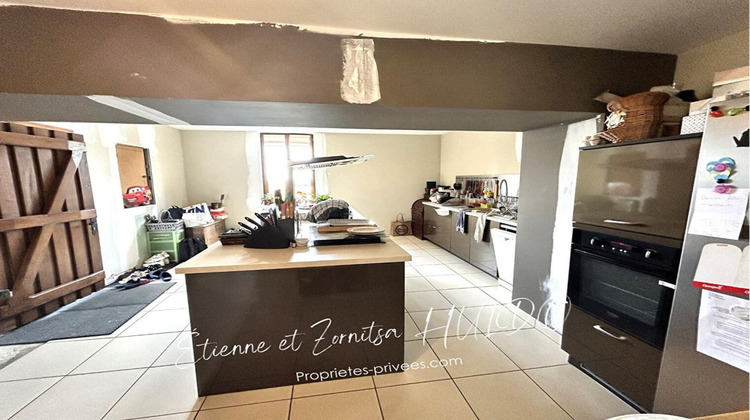 Ma-Cabane - Vente Maison MENETREOLS SOUS VATAN, 200 m²