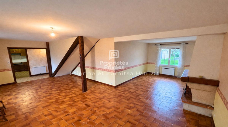 Ma-Cabane - Vente Maison MENETREOLS SOUS VATAN, 119 m²