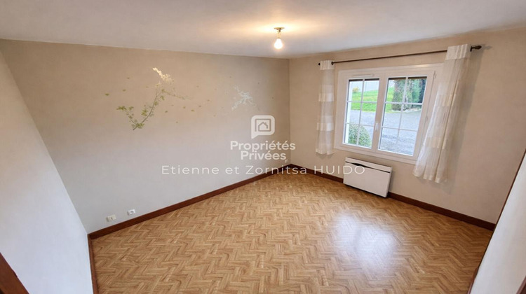 Ma-Cabane - Vente Maison MENETREOLS SOUS VATAN, 119 m²