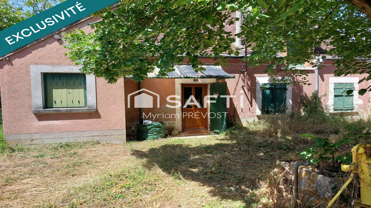 Ma-Cabane - Vente Maison Menetreols-sous-Vatan, 50 m²