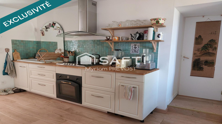 Ma-Cabane - Vente Maison Menetreols-sous-Vatan, 50 m²