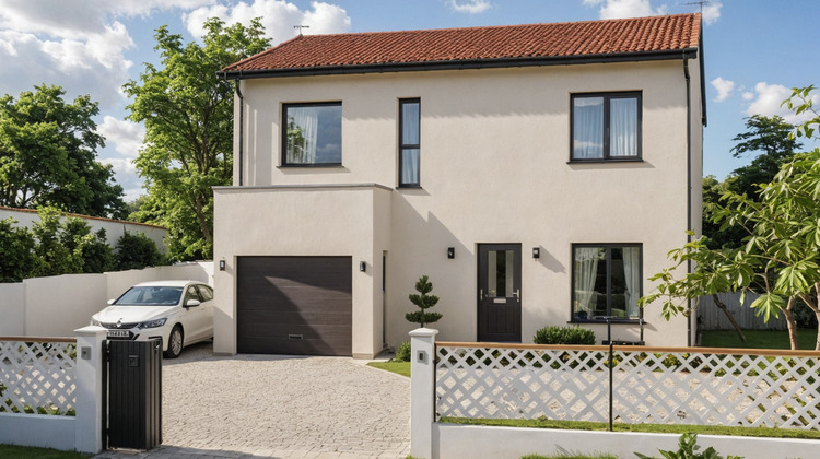 Ma-Cabane - Vente Maison Ménétrol, 99 m²