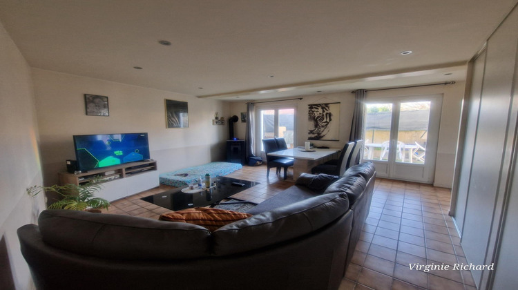 Ma-Cabane - Vente Maison Menetrol, 100 m²