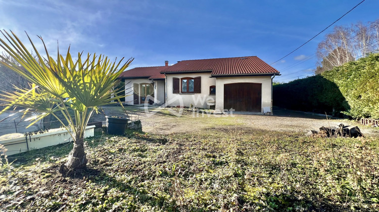 Ma-Cabane - Vente Maison Ménétrol, 111 m²