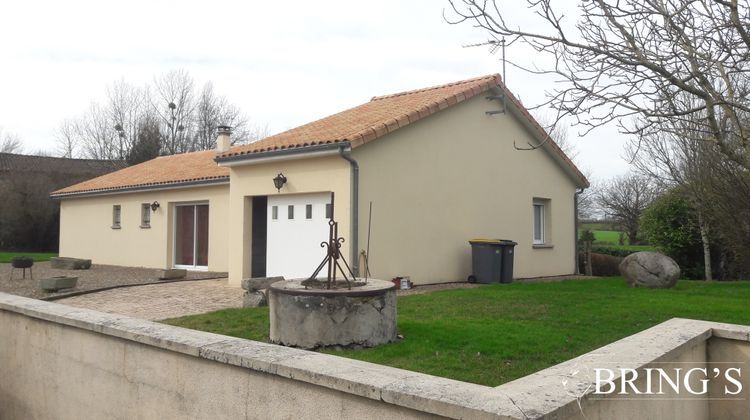 Ma-Cabane - Vente Maison Ménigoute, 128 m²