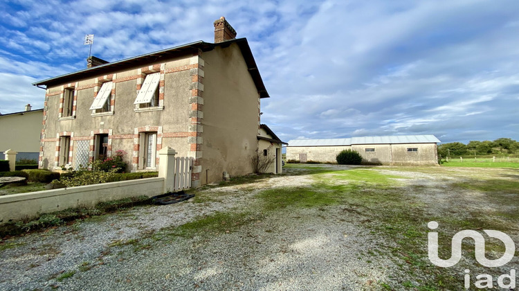 Ma-Cabane - Vente Maison Ménigoute, 101 m²