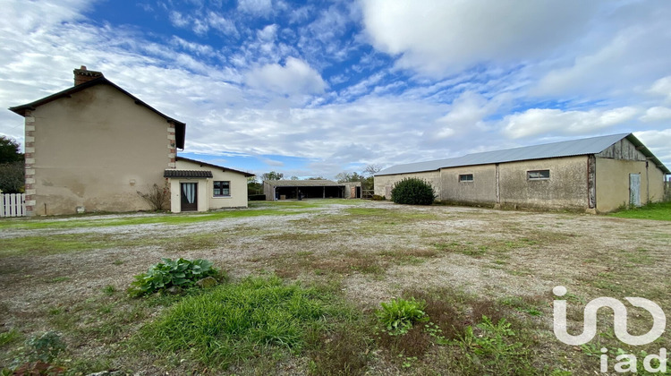 Ma-Cabane - Vente Maison Ménigoute, 101 m²