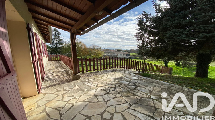 Ma-Cabane - Vente Maison Ménigoute, 152 m²
