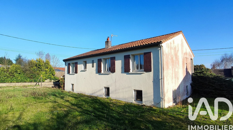 Ma-Cabane - Vente Maison Ménigoute, 97 m²