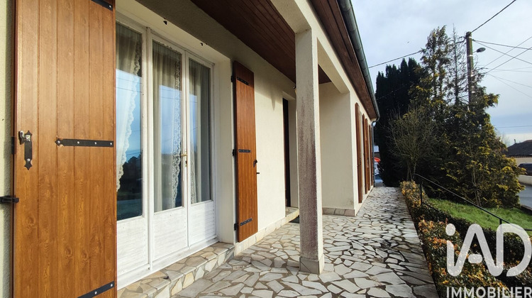 Ma-Cabane - Vente Maison Ménigoute, 97 m²