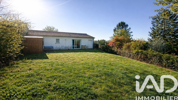 Ma-Cabane - Vente Maison Ménigoute, 90 m²