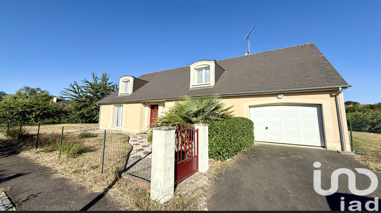 Ma-Cabane - Vente Maison Ménil, 112 m²