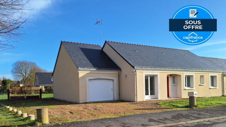 Ma-Cabane - Vente Maison MENIL, 91 m²