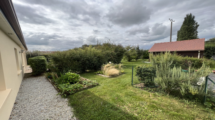 Ma-Cabane - Vente Maison Ménil-Erreux, 112 m²