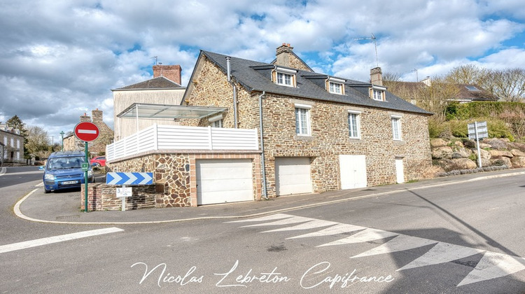 Ma-Cabane - Vente Maison MENIL HUBERT SUR ORNE, 152 m²