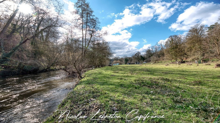 Ma-Cabane - Vente Maison MENIL HUBERT SUR ORNE, 152 m²