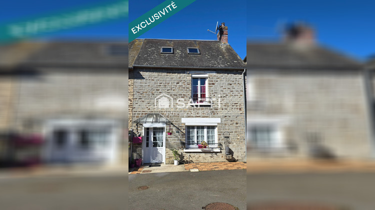 Ma-Cabane - Vente Maison Menil-Hubert-sur-Orne, 74 m²