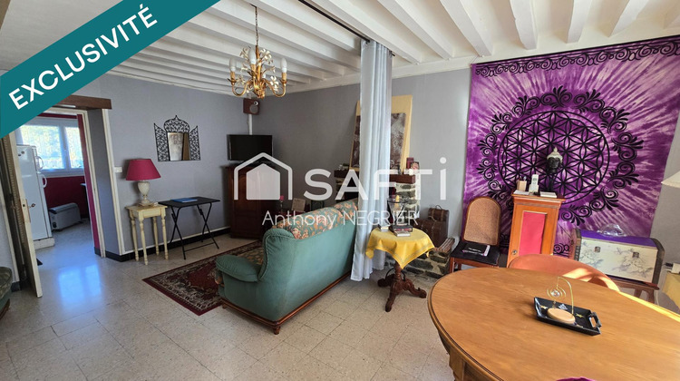 Ma-Cabane - Vente Maison Menil-Hubert-sur-Orne, 74 m²