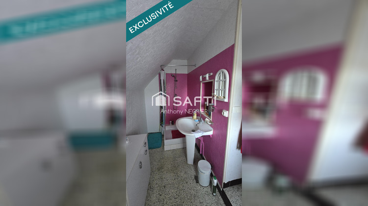 Ma-Cabane - Vente Maison Menil-Hubert-sur-Orne, 74 m²