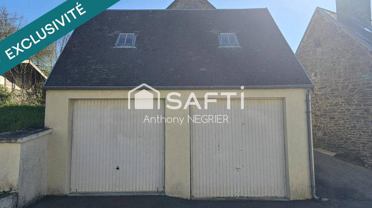 Ma-Cabane - Vente Maison Menil-Hubert-sur-Orne, 74 m²