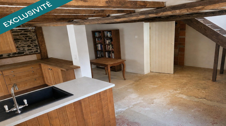 Ma-Cabane - Vente Maison Menil-Hubert-sur-Orne, 112 m²