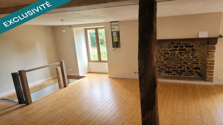 Ma-Cabane - Vente Maison Menil-Hubert-sur-Orne, 112 m²