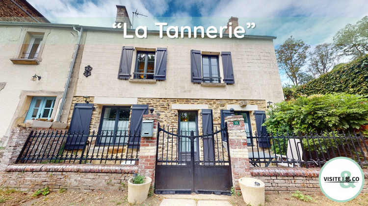 Ma-Cabane - Vente Maison Ménil-Hubert-sur-Orne, 78 m²