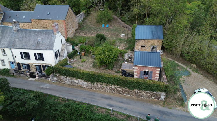 Ma-Cabane - Vente Maison Ménil-Hubert-sur-Orne, 78 m²