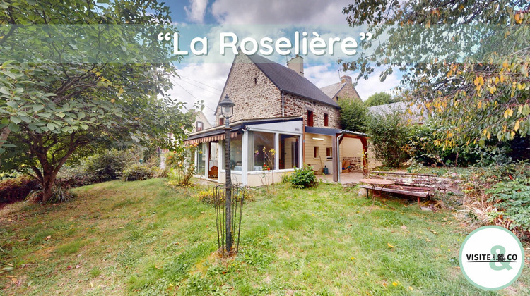 Ma-Cabane - Vente Maison Ménil-Hubert-sur-Orne, 60 m²