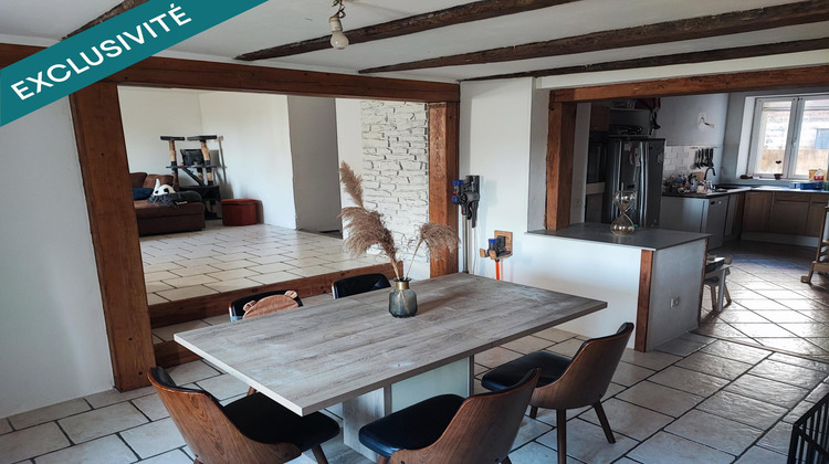 Ma-Cabane - Vente Maison Menil-sur-Belvitte, 183 m²