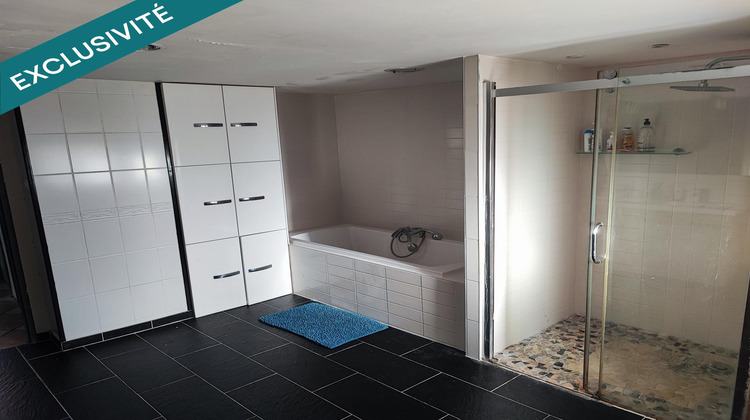 Ma-Cabane - Vente Maison Menil-sur-Belvitte, 183 m²