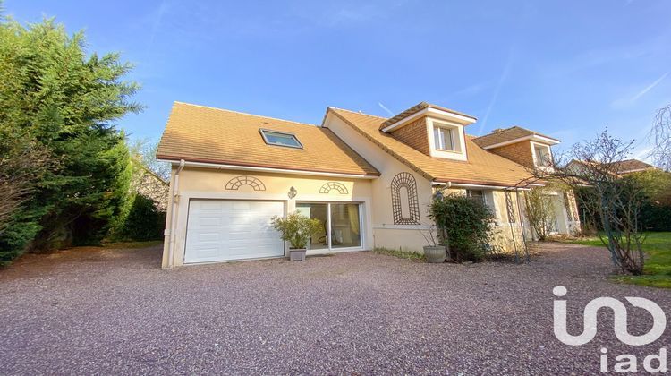 Ma-Cabane - Vente Maison Ménilles, 151 m²