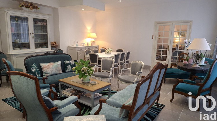 Ma-Cabane - Vente Maison Ménilles, 148 m²