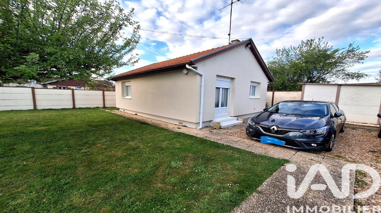 Ma-Cabane - Vente Maison Ménilles, 51 m²