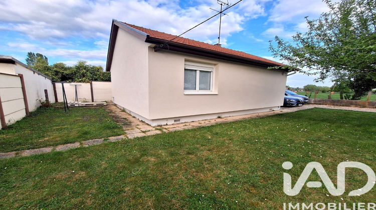 Ma-Cabane - Vente Maison Ménilles, 51 m²
